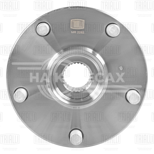 Ступица задняя в сборе с подшипником для автомобиля Subaru Tribeca (05-)