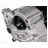 Стартер для автомобилей Peugeot 206 (98-)/307 (00-)/Citroen C4 (04-) 1.4i/1.6i (тип Valeo) 1,1кВт