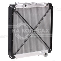 Радиатор охлаждения для автомобилей МАЗ Е-3