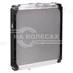 Радиатор охлаждения для автомобилей МАЗ Е-3