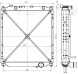 Радиатор охлаждения для автомобилей МАЗ Е-3