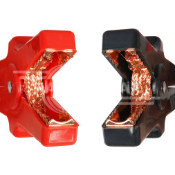 Провода прикуривания 400А PRO (3,5м, 12/24В, сумка)