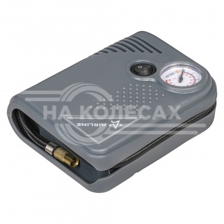 Компрессор S-16 G пластиковый корпус (20л/мин., 8 АТМ)