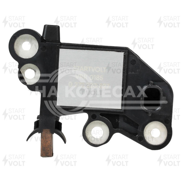 Регулятор напряжения генератора для автомобилей Лада Vesta (15-)/X-Ray (15-) 1.6i (тип BOSCH)