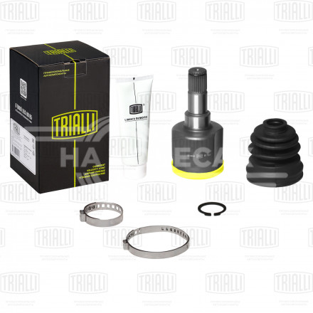 ШРУС внутренний левый для автомобилей Focus II (04-)/C-Max (03-) 1.6i AT/2.0i MT