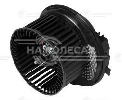 Электровентилятор отопителя для автомобилей Skoda Octavia A5 (04-)/VW Golf V (03-) (auto A/C)