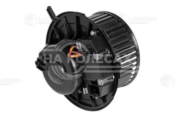 Электровентилятор отопителя для автомобилей Skoda Octavia A5 (04-)/VW Golf V (03-) (auto A/C)