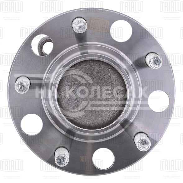 Ступица задняя в сборе с подшипником для автомобиля Dodge Caliber (06-)