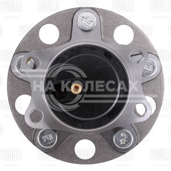 Ступица задняя в сборе с подшипником для автомобиля Dodge Caliber (06-)