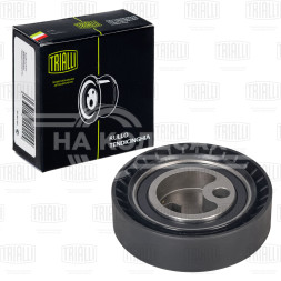 Ролик приводного ремня для автомобилей BMW 3 (E36) (90-)/5 (E34) (87-) 1.6i/1.8i/2.5i/3.2i (натяжной)