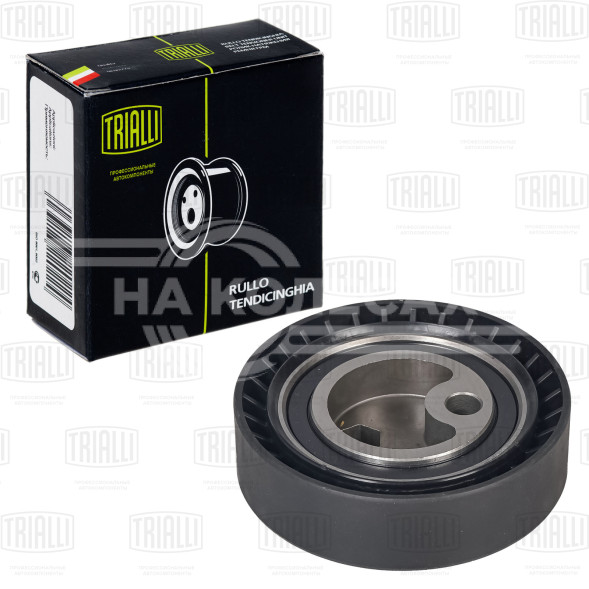 Ролик приводного ремня для автомобилей BMW 3 (E36) (90-)/5 (E34) (87-) 1.6i/1.8i/2.5i/3.2i (натяжной)