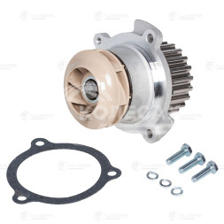 Насос водяной (TURBO) для автомобилей Лада 2190 Гранта