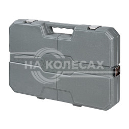 Набор инструментов универсальный 137пр. (головки 1/2", 1/4") кейс