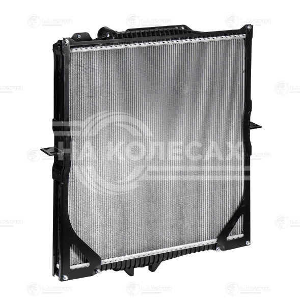 Радиатор охлаждения для автомобилей Volvo Trucks FH (93-)/FH (02-) (с рамкой)