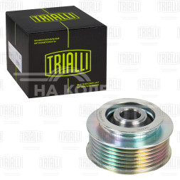 Ролик генератора (обгонная муфта) для автомобилей VW Transporter (95-) 2.5d