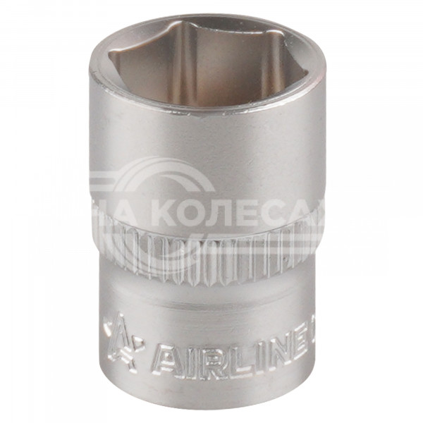 Головка торцевая 3/8&quot; DR шестигранная 13мм