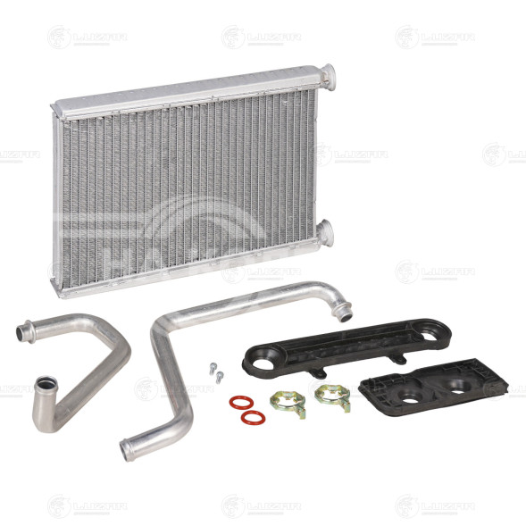 Радиатор отопителя для автомобилей КАМАЗ 54901/Atego (13-)/Actros (11-)/Arocs (13-)