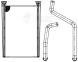 Радиатор отопителя для автомобилей КАМАЗ 54901/Atego (13-)/Actros (11-)/Arocs (13-)