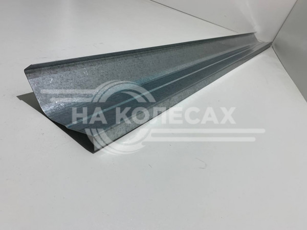 Ремонтные пороги Toyota Passo XC10