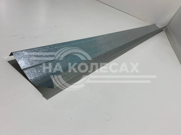 Ремонтные пороги Toyota Passo XC10