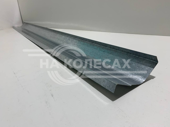 Ремонтные пороги Toyota Passo XC10