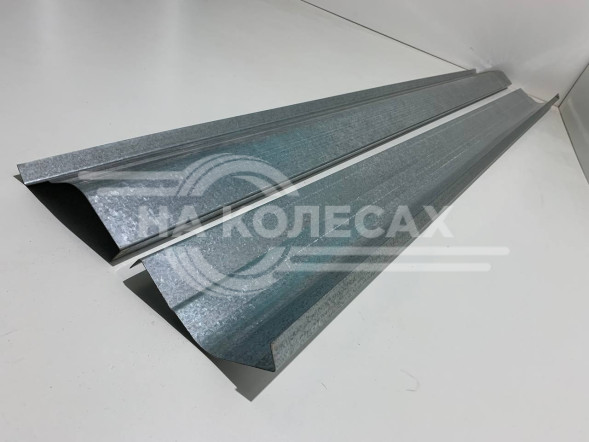 Ремонтные пороги Toyota Passo XC10