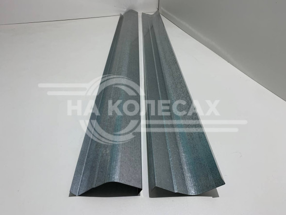 Ремонтные пороги Toyota Passo XC10