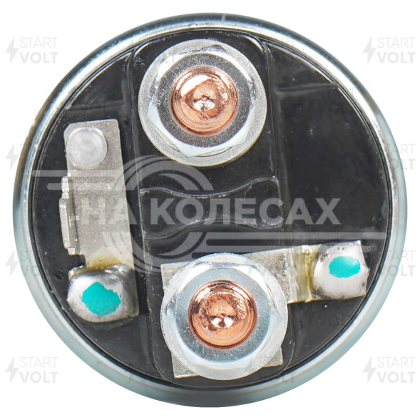 Реле втягивающее стартера для автомобилей ГАЗ ГАЗель Next (13-) с дв. Cummins ISF 2.8D 6MT