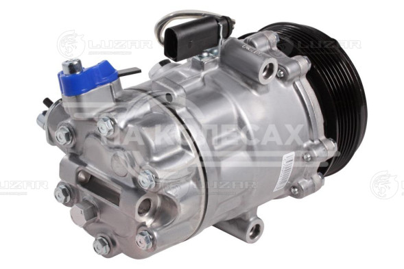 Компрессор кондиционера для автомобилей Polo Sedan (11-) 1.6i [CFNA]