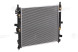 Радиатор охлаждения для автомобилей ML (W163) (98-) 2.3i/3.2i/3.5i/4.3i/5.0i  AT