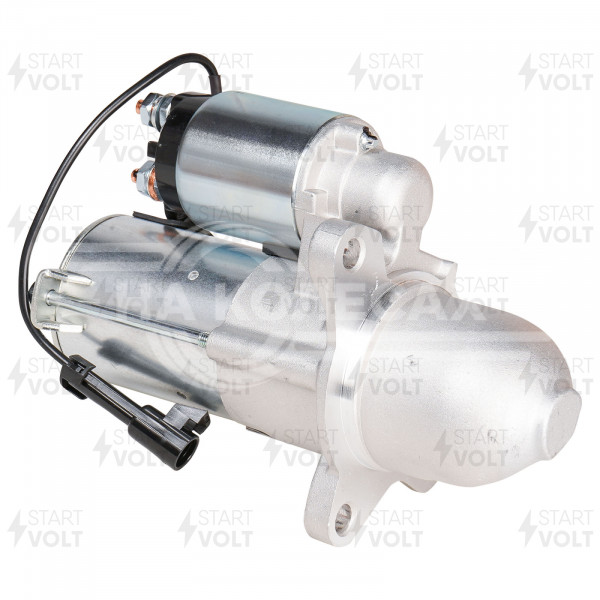 Стартер для автомобилей Chevrolet Captiva C100 (06-)/Opel Antara (06-) 3.2i 1,2кВт