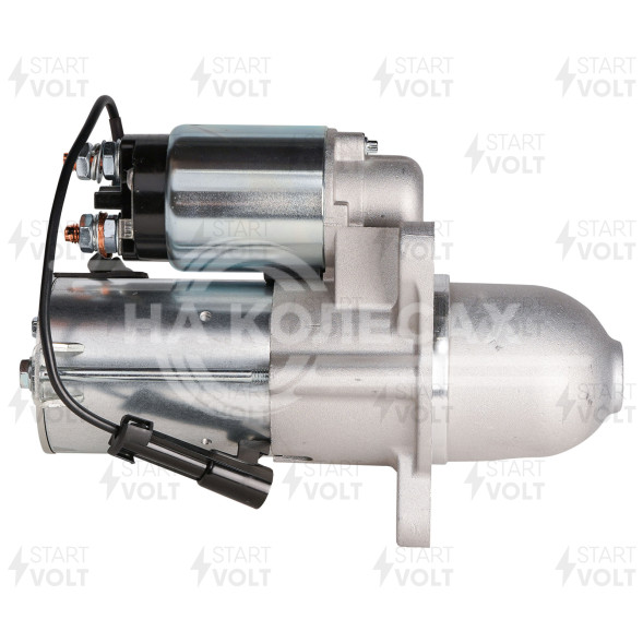 Стартер для автомобилей Chevrolet Captiva C100 (06-)/Opel Antara (06-) 3.2i 1,2кВт