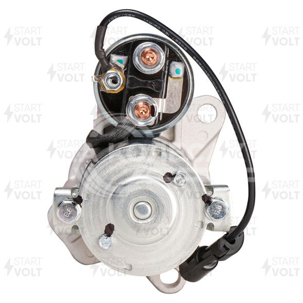 Стартер для автомобилей Chevrolet Captiva C100 (06-)/Opel Antara (06-) 3.2i 1,2кВт