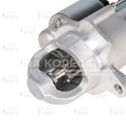 Стартер для автомобилей Chevrolet Captiva C100 (06-)/Opel Antara (06-) 3.2i 1,2кВт