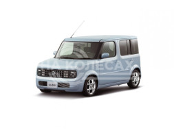 Внешние ремонтные пороги Nissan Cube 2 (Z11)