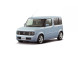 Внешние ремонтные пороги Nissan Cube 2 (Z11)