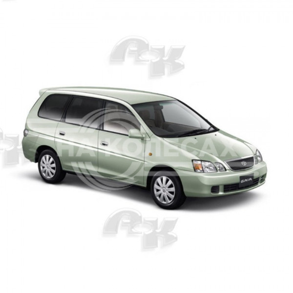 Внешние ремонтные пороги Toyota Gaia 1