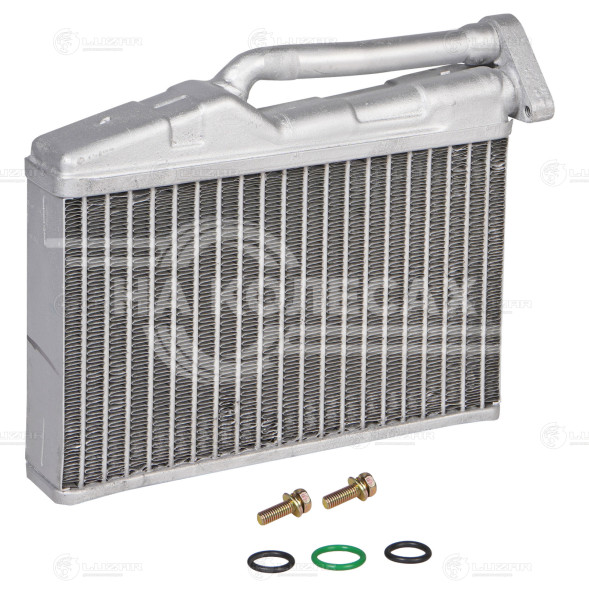 Радиатор отопителя для автомобилей BMW 5 (E39) (95-)/X5 (E53) (00-)