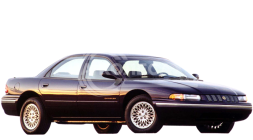 Полные ремонтные пороги Chrysler Vision 1