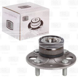 Ступица задняя в сборе с подшипником для автомобиля Honda Jazz (01-)