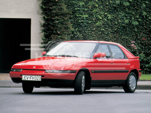 Полные ремонтные пороги Mazda 323 4(BG) F