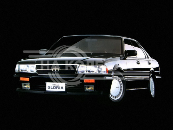 Полные ремонтные пороги Nissan Cedric 8 (Y31)