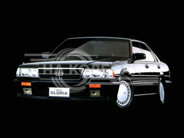 Полные ремонтные пороги Nissan Cedric 8 (Y31)