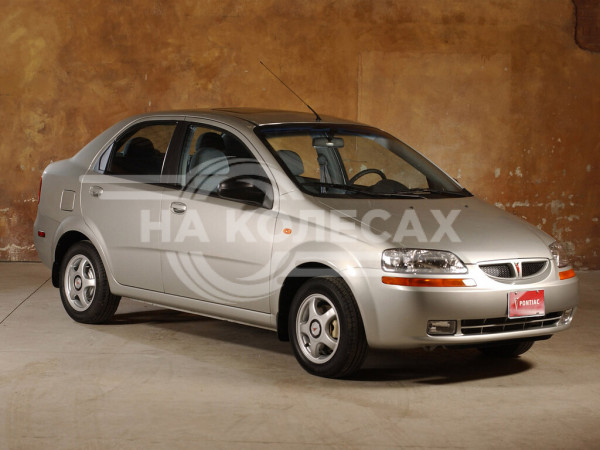 Полные ремонтные пороги Pontiac Wave 1 дорест (T200)