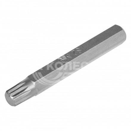 Бита вставка SPLINE M9 3/8&quot; длина 75мм