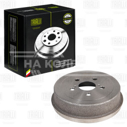 Барабан тормозной для автомобилей Toyota Carina (92-) / Caldina (92-) d=200