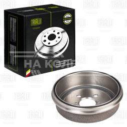 Барабан тормозной для автомобилей Toyota Carina (92-) / Caldina (92-) d=200