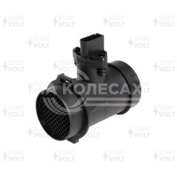 Датчик массового расхода воздуха для автомобилей BMW 3 E46 (98-) 1.6i/1.8i/2.0i