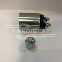 Реле втягивающее стартера для а/м Mitsubushi Pajero Sport (08-) 2.5D (VSR 1102)
