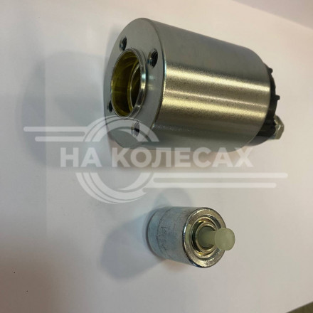 Реле втягивающее стартера для а/м Mitsubushi Pajero Sport (08-) 2.5D (VSR 1102)